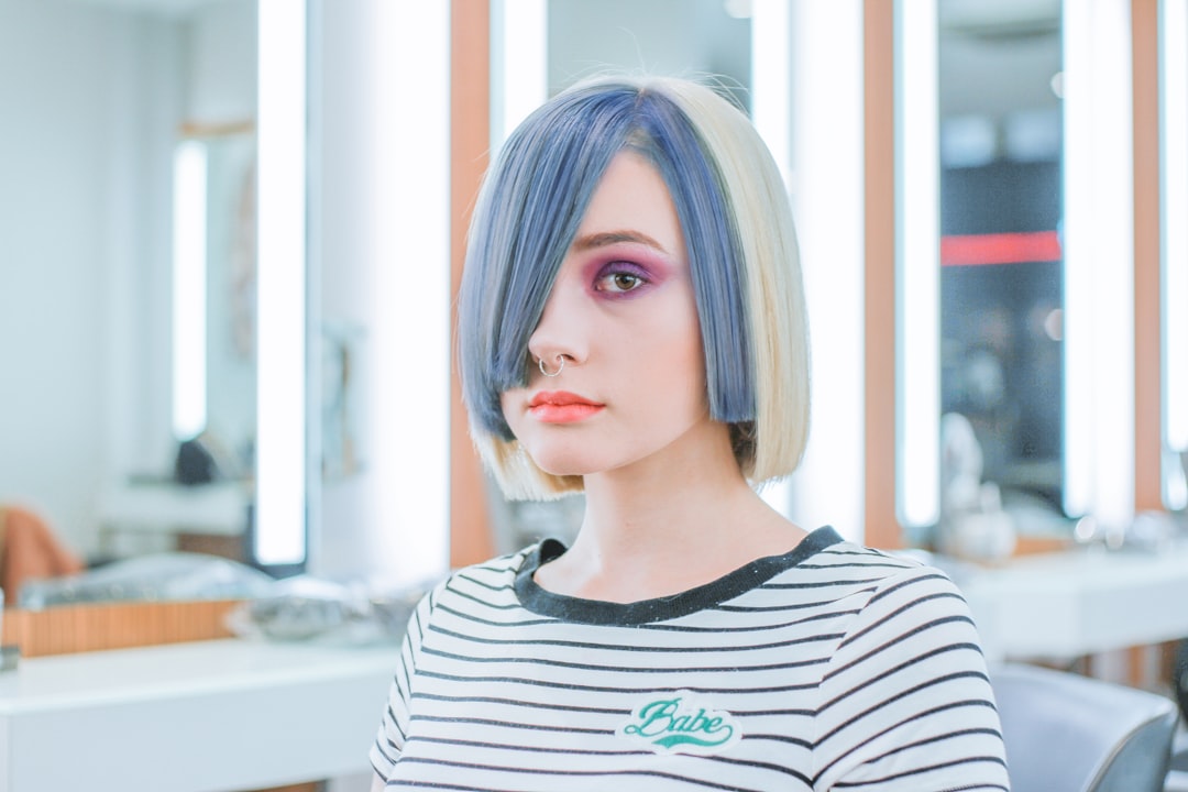 Unleash Your Cosmic Style with Galaxy Hair